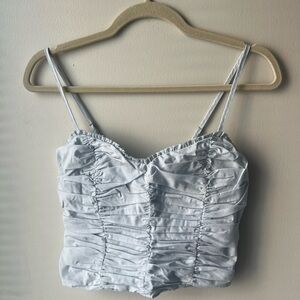 Abercrombie Ruched Women's Tank top